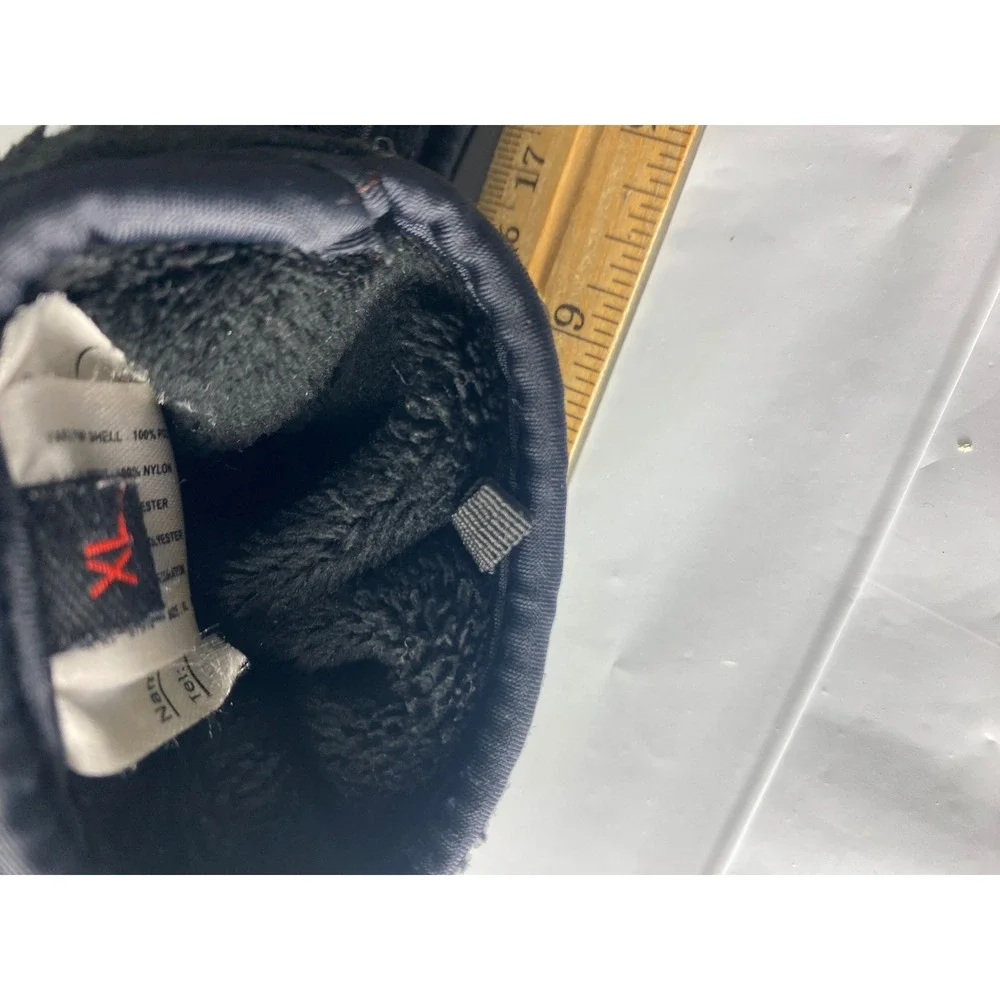 HEAD Black Insulated Fleece‎ Lined Winter Gloves Unisex Adult